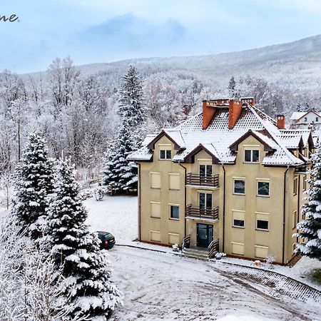 Wonder Home - Apartamenty W Cichej I Zielonej Czesci Karpacza - Z Miejscem Na Grilla I Parkingiem Extérieur photo