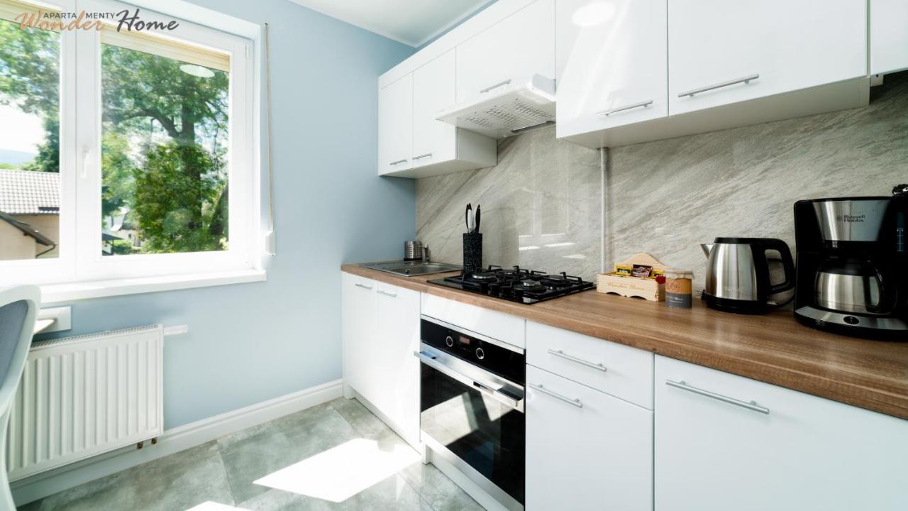 Wonder Home - Apartamenty W Cichej I Zielonej Czesci Karpacza - Z Miejscem Na Grilla I Parkingiem Extérieur photo