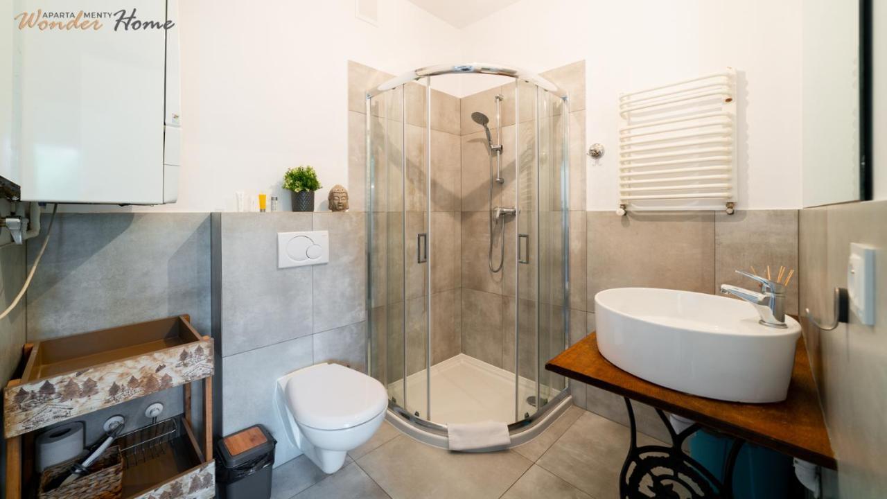 Wonder Home - Apartamenty W Cichej I Zielonej Czesci Karpacza - Z Miejscem Na Grilla I Parkingiem Extérieur photo