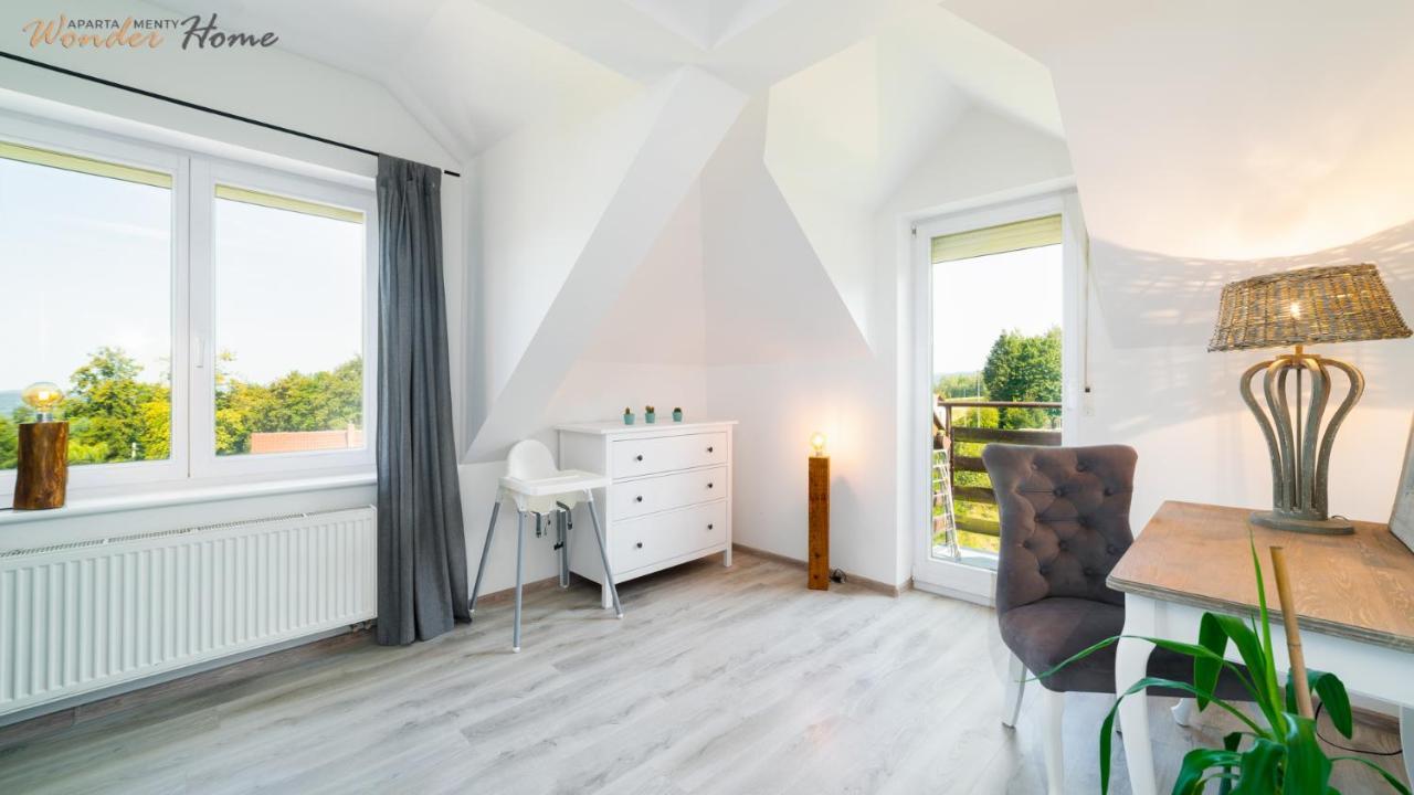 Wonder Home - Apartamenty W Cichej I Zielonej Czesci Karpacza - Z Miejscem Na Grilla I Parkingiem Extérieur photo