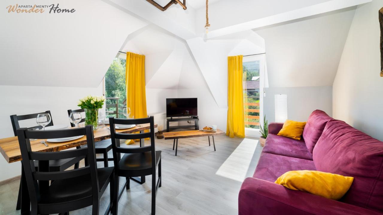 Wonder Home - Apartamenty W Cichej I Zielonej Czesci Karpacza - Z Miejscem Na Grilla I Parkingiem Extérieur photo