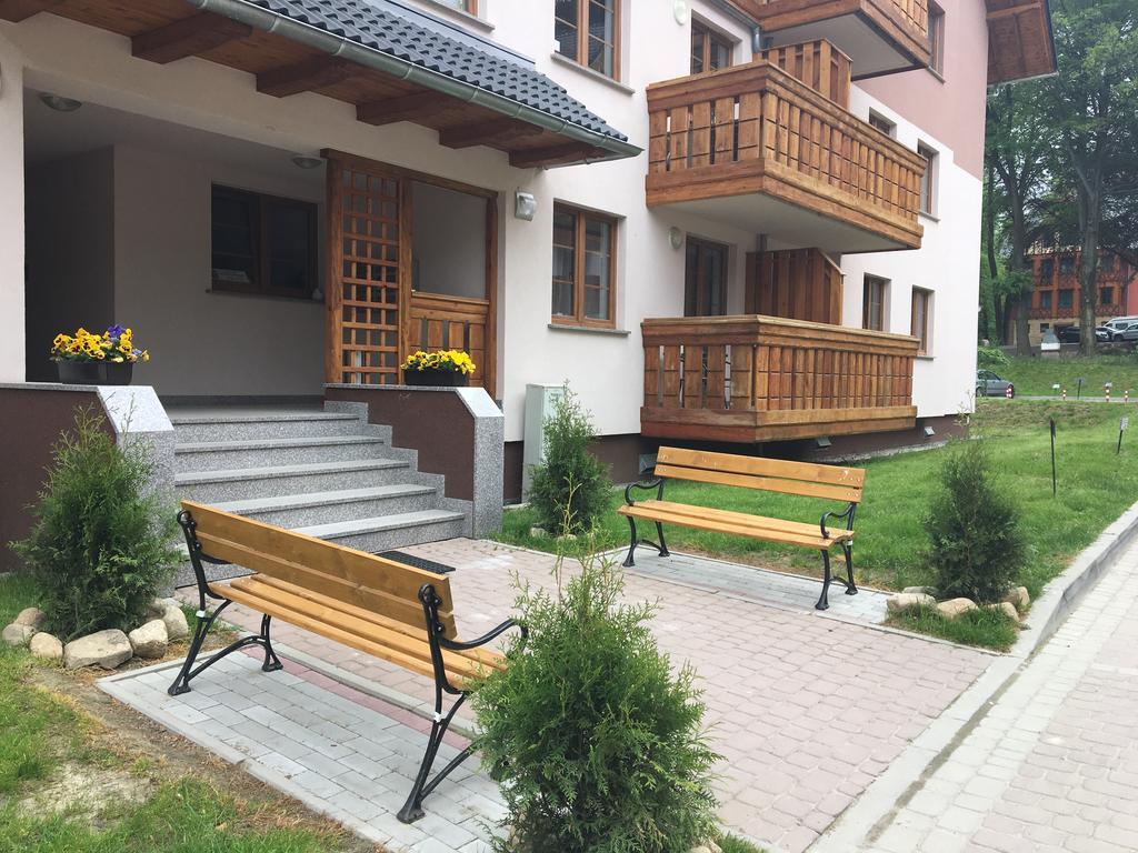 Wonder Home - Apartamenty W Cichej I Zielonej Czesci Karpacza - Z Miejscem Na Grilla I Parkingiem Extérieur photo