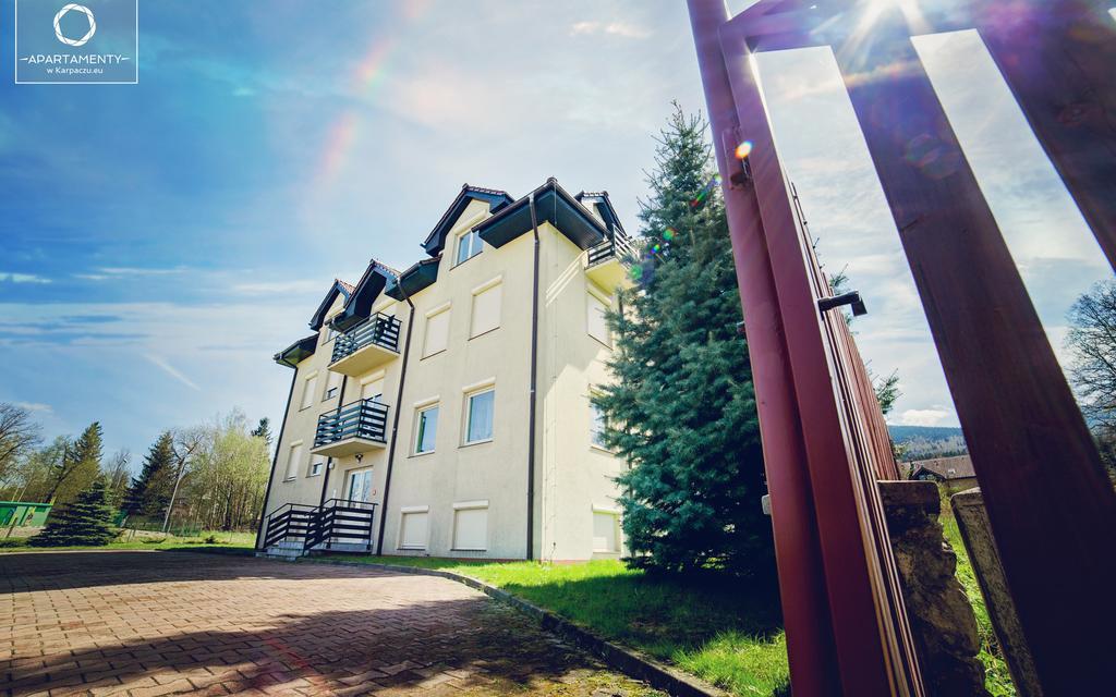 Wonder Home - Apartamenty W Cichej I Zielonej Czesci Karpacza - Z Miejscem Na Grilla I Parkingiem Extérieur photo